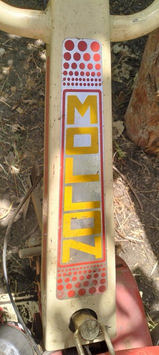 Motocultor Mollon 1000-78 98cc 2T