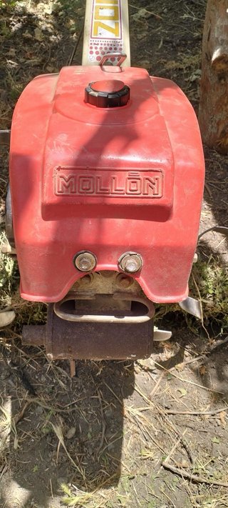 Motocultor Mollon 1000-78 98cc 2T