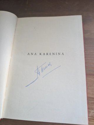 Ana Karenina
