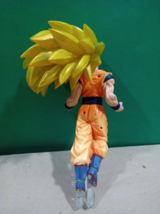 Lote de figuras de acción Goku y otros personajes
