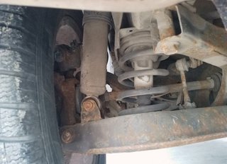 AMORTIGUADOR TRASERO IZQUIERDO CHEVROLET CAPTIVA