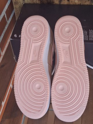 Nike Air Force 1 Retro LL QS Beige/Rosa