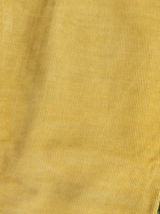 Pantalones Lois micropana mostaza