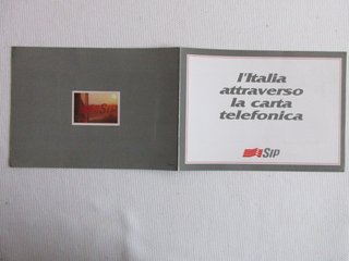Schede telefoniche SIP da collezione rare omaggio
