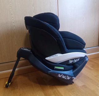 Silla coche BeSafe iZi Twist B i-Size giratoria