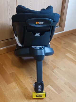 Silla coche BeSafe iZi Twist B i-Size giratoria