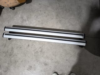 Barras de techo CRUZE