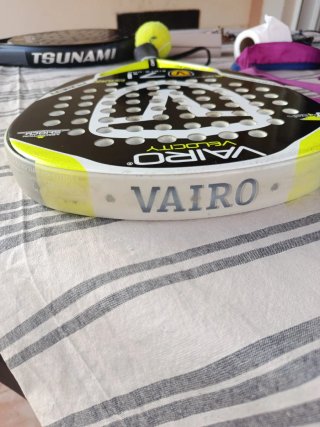Pala de pádel Vairo Velocity 7.1