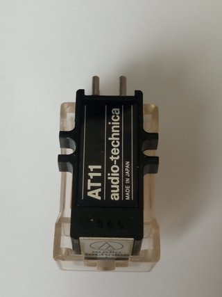 Cápsula Audio-Technica AT11 Made in Japan