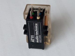 Cápsula Audio-Technica AT11 Made in Japan