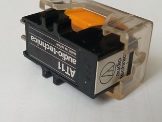 Cápsula Audio-Technica AT11 Made in Japan