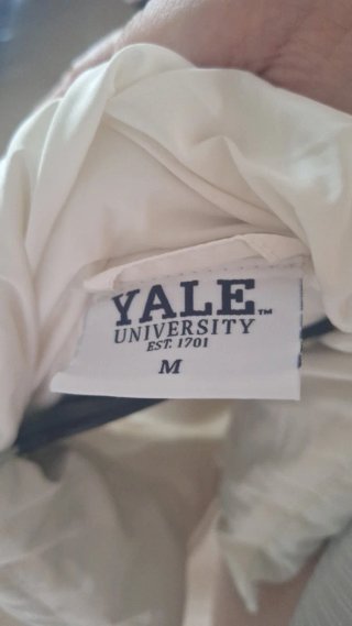 Chaleco acolchado Yale Talla M