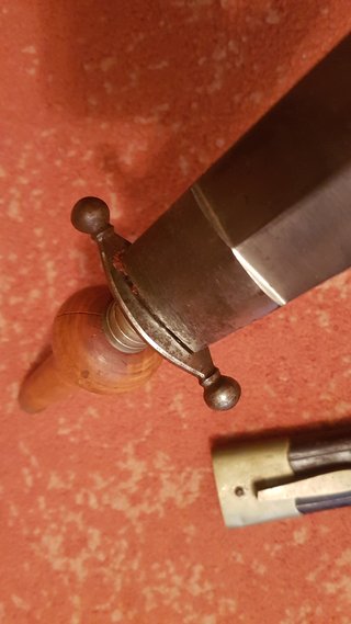 Baionetta Coltello da Decorazione