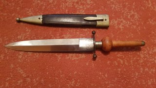 Baionetta Coltello da Decorazione