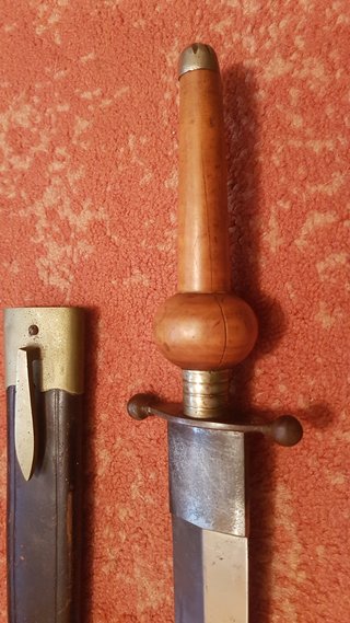 Baionetta Coltello da Decorazione