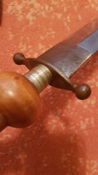 Baionetta Coltello da Decorazione