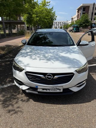 Opel Insignia 2017 automatico