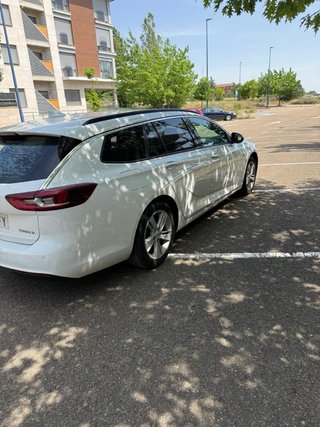 Opel Insignia 2017 automatico