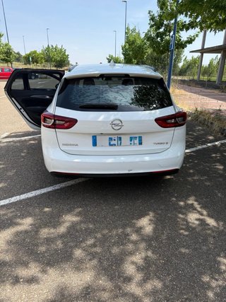 Opel Insignia 2017 automatico