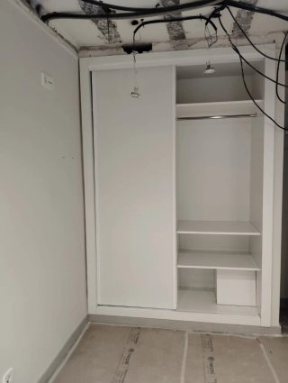 Materiales de reforma: Pladur, suelo, pintura