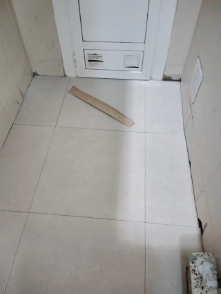 Materiales de reforma: Pladur, suelo, pintura