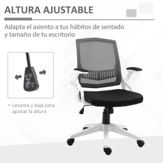 Silla de oficina ergonómica