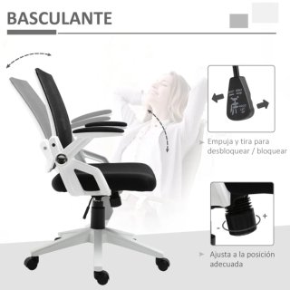 Silla de oficina ergonómica