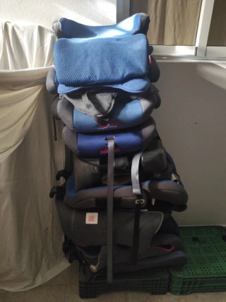 Sillas de coche para niños