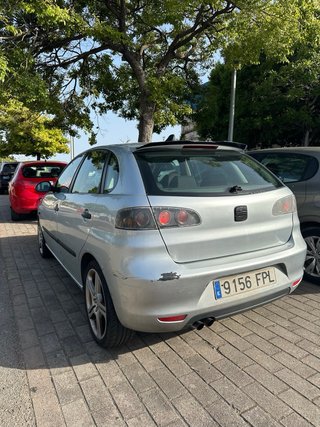 SEAT Ibiza 1.9 tdi