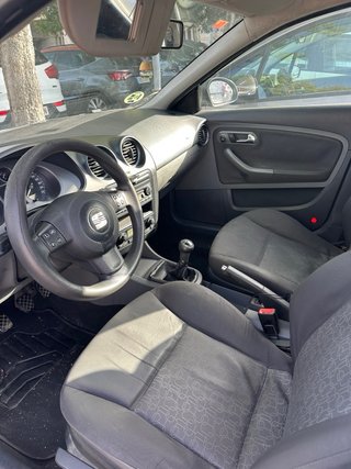 SEAT Ibiza 1.9 tdi