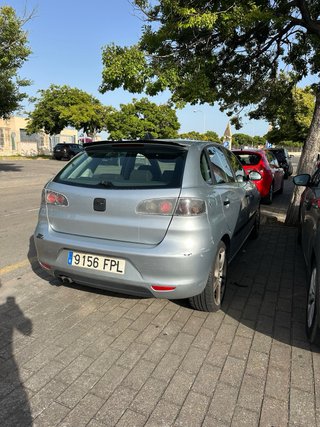 SEAT Ibiza 1.9 tdi