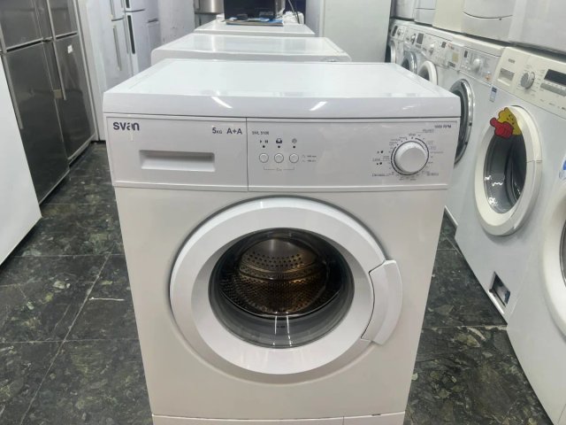Lavadora SVAN 5kg A+ SVL 5100