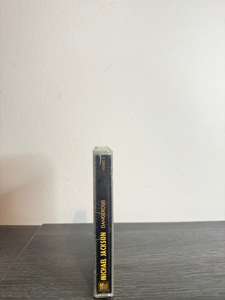 MiniDisc Michael Jackson Dangerous
