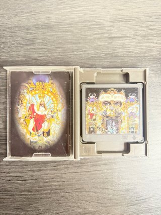 MiniDisc Michael Jackson Dangerous