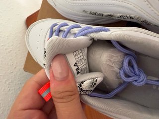 Zapatillas Fila Blancas Talla 36