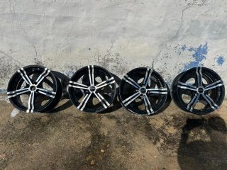 Llantas OZ Racing 17 Pulgadas