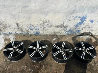 Llantas OZ Racing 17 Pulgadas