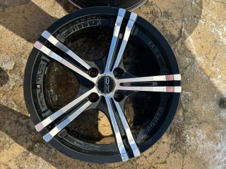 Llantas OZ Racing 17 Pulgadas