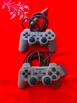 Controller PS1 Sony dualshock