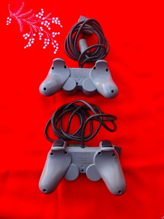 Controller PS1 Sony dualshock