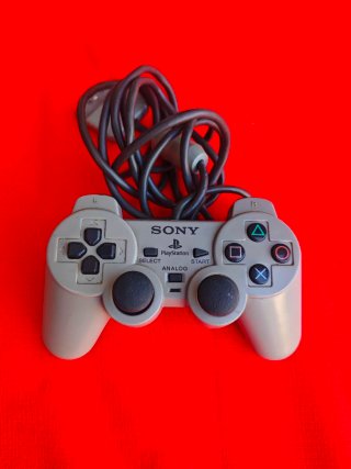 Controller PS1 Sony dualshock