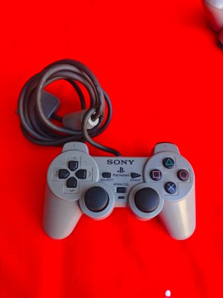 Controller PS1 Sony dualshock