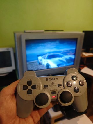 Controller PS1 Sony dualshock