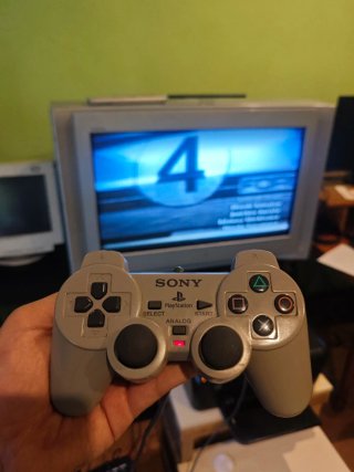 Controller PS1 Sony dualshock