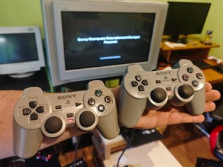 Controller PS1 Sony dualshock