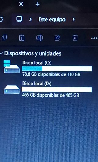 ORDENADOR PORTATIL