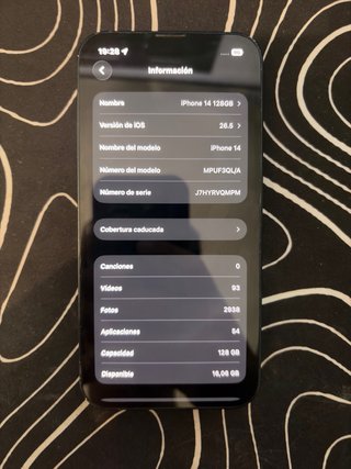 iPhone 14 128GB