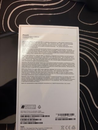 iPhone 14 128GB