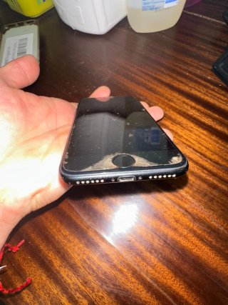 iPhone SE Nero