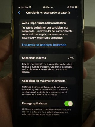 iPhone SE Nero
